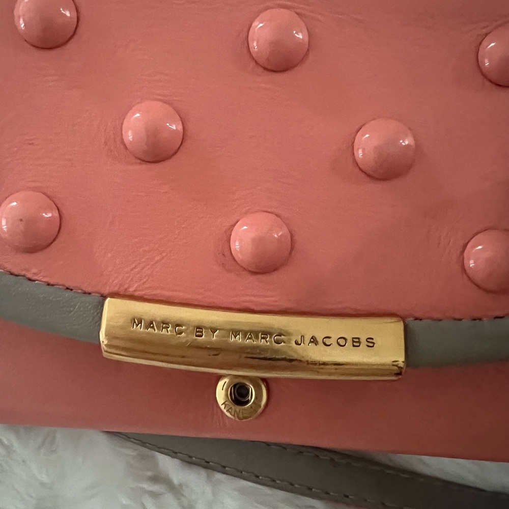 Marc by Marc Jacobs Wallet/Clutch with strap NEW - Picture 4 of 4